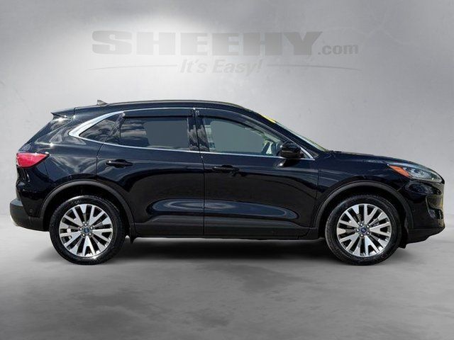 2020 Ford Escape Titanium Springfield VA