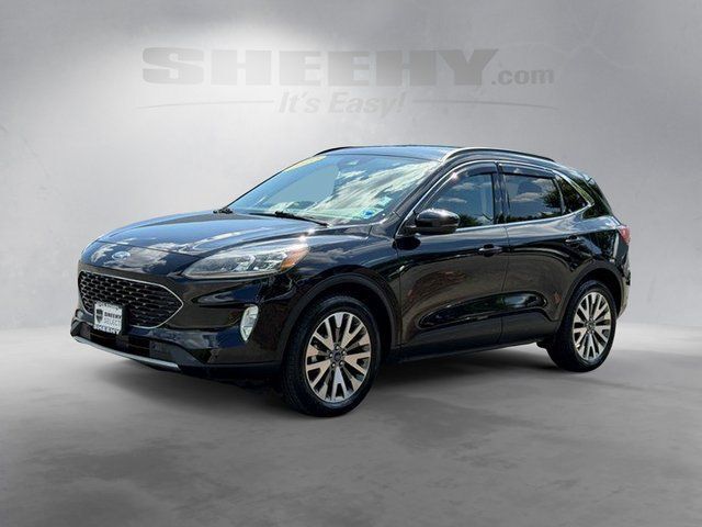 2020 Ford Escape Titanium Springfield VA