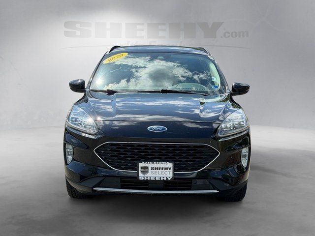2020 Ford Escape Titanium Springfield VA