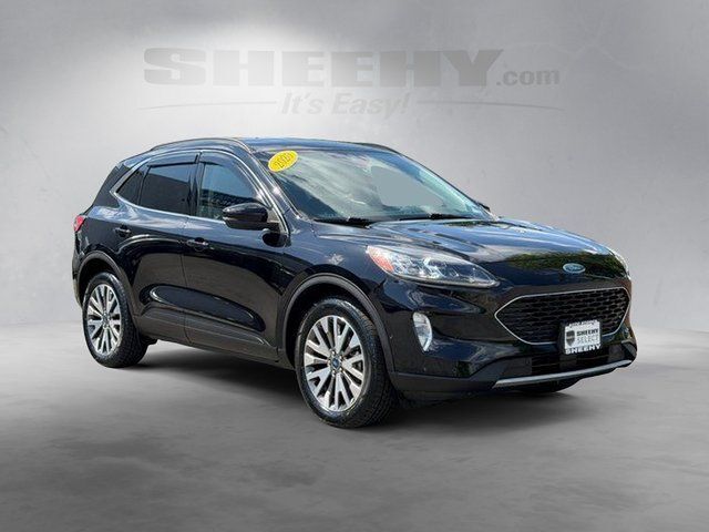 2020 Ford Escape Titanium Springfield VA