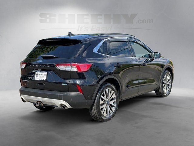 2020 Ford Escape Titanium Springfield VA