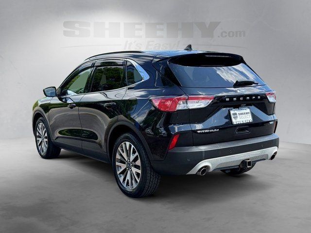 2020 Ford Escape Titanium Springfield VA
