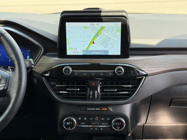 2020 Ford Escape Titanium Springfield VA