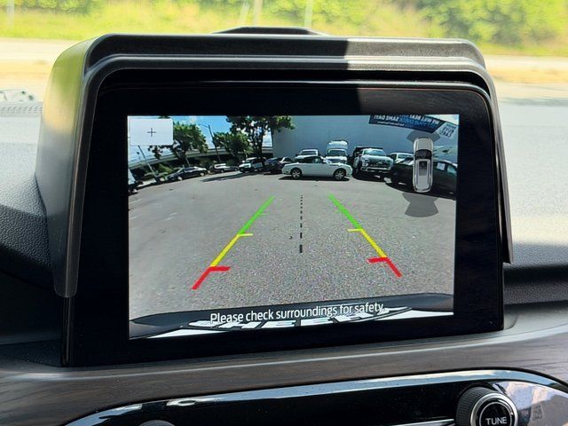 2020 Ford Escape Titanium Springfield VA