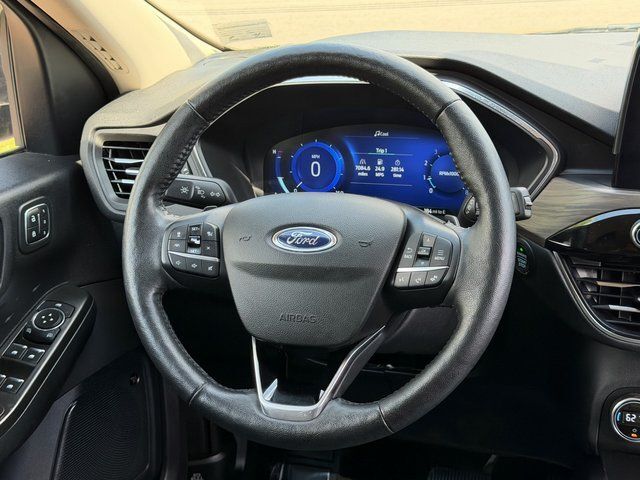 2020 Ford Escape Titanium Springfield VA