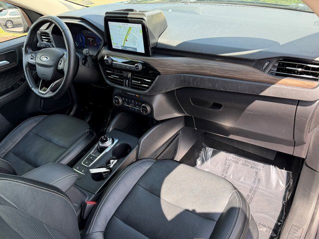 2020 Ford Escape Titanium Springfield VA