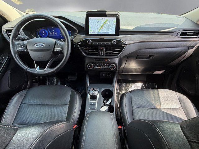 2020 Ford Escape Titanium Springfield VA