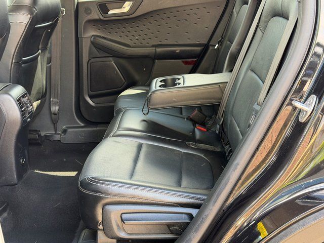 2020 Ford Escape Titanium Springfield VA