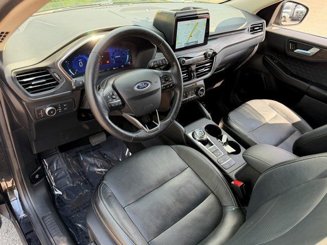 2020 Ford Escape Titanium Springfield VA