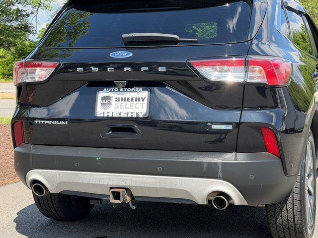2020 Ford Escape Titanium Springfield VA