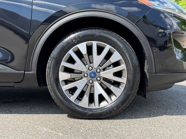 2020 Ford Escape Titanium Springfield VA