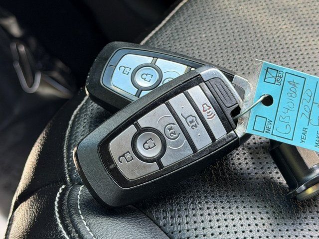 2020 Ford Escape Titanium Springfield VA