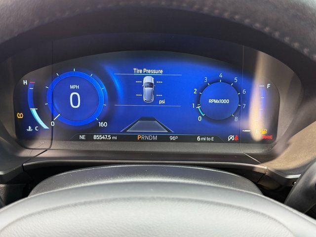 2020 Ford Escape Titanium Springfield VA