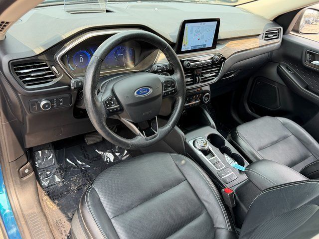 2020 Ford Escape Titanium Springfield VA