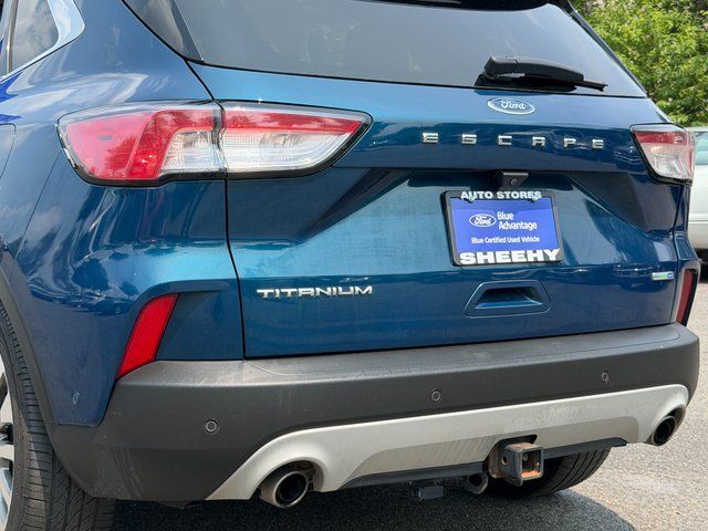 2020 Ford Escape Titanium Springfield VA