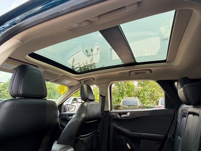 2020 Ford Escape Titanium Springfield VA