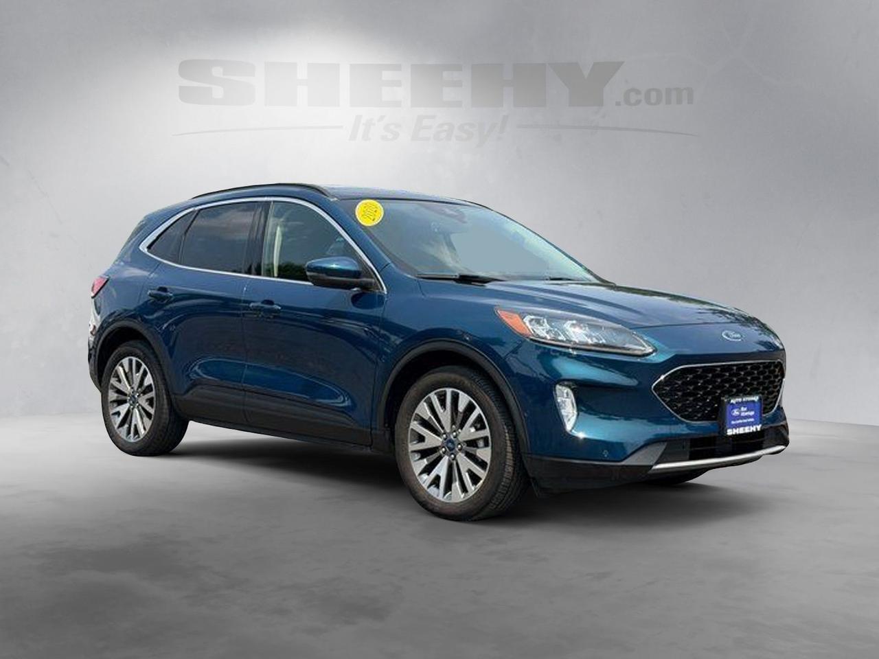 2020 Ford Escape Titanium Springfield VA