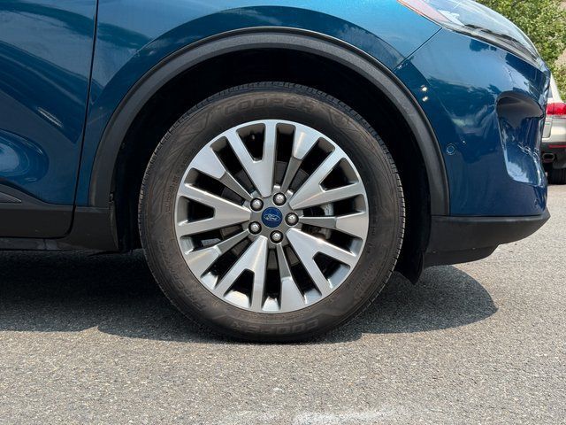 2020 Ford Escape Titanium Springfield VA