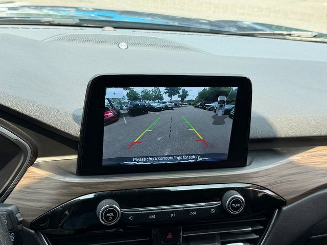 2020 Ford Escape Titanium Springfield VA
