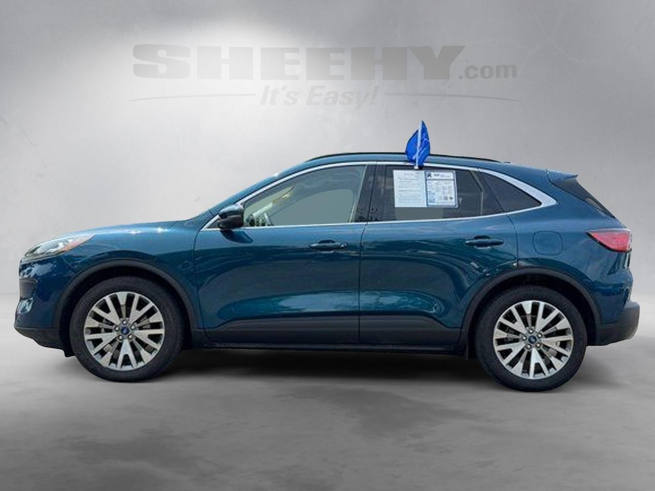 2020 Ford Escape Titanium Springfield VA