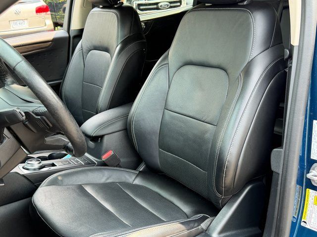 2020 Ford Escape Titanium Springfield VA