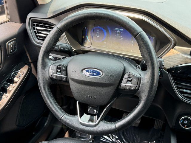 2020 Ford Escape Titanium Springfield VA