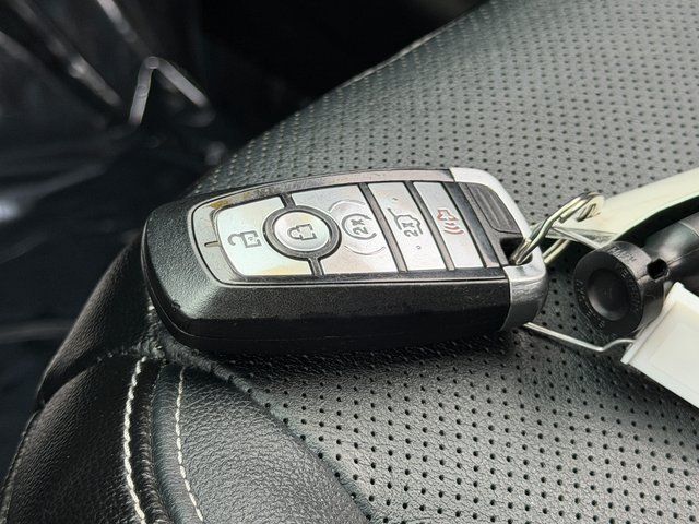 2020 Ford Escape Titanium Springfield VA