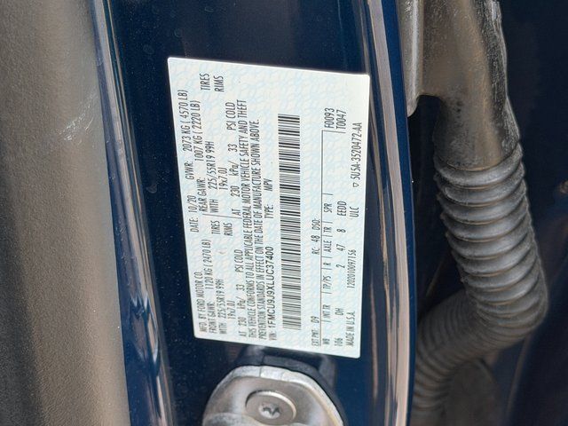 2020 Ford Escape Titanium Springfield VA