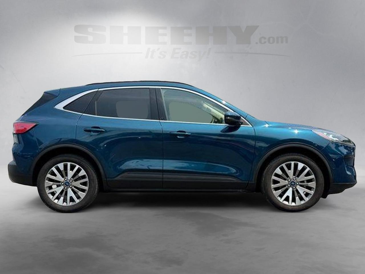 2020 Ford Escape Titanium Springfield VA