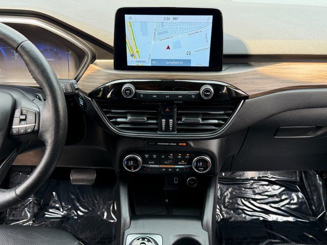 2020 Ford Escape Titanium Springfield VA