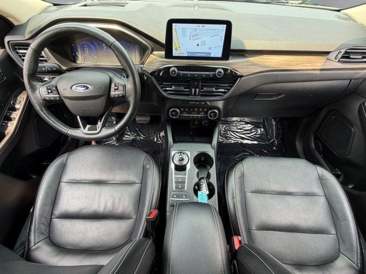 2020 Ford Escape Titanium Springfield VA