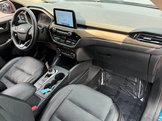 2020 Ford Escape Titanium Springfield VA
