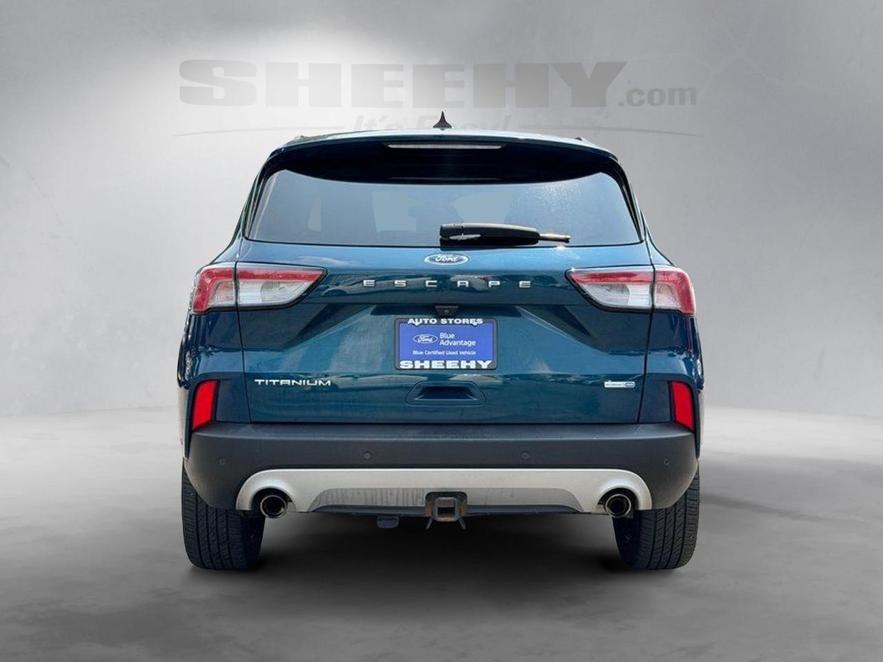 2020 Ford Escape Titanium Springfield VA