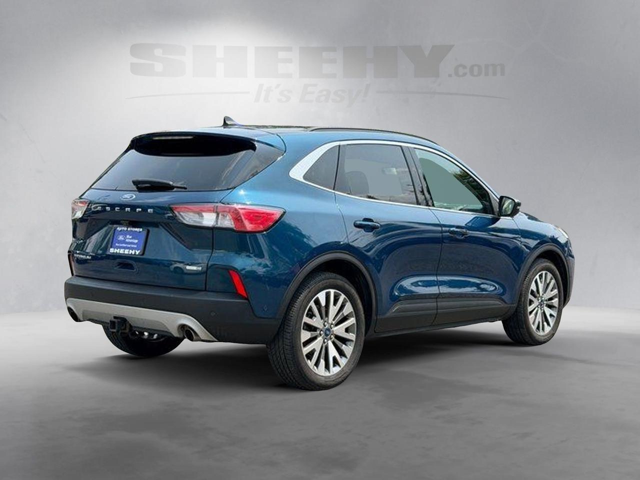 2020 Ford Escape Titanium Springfield VA