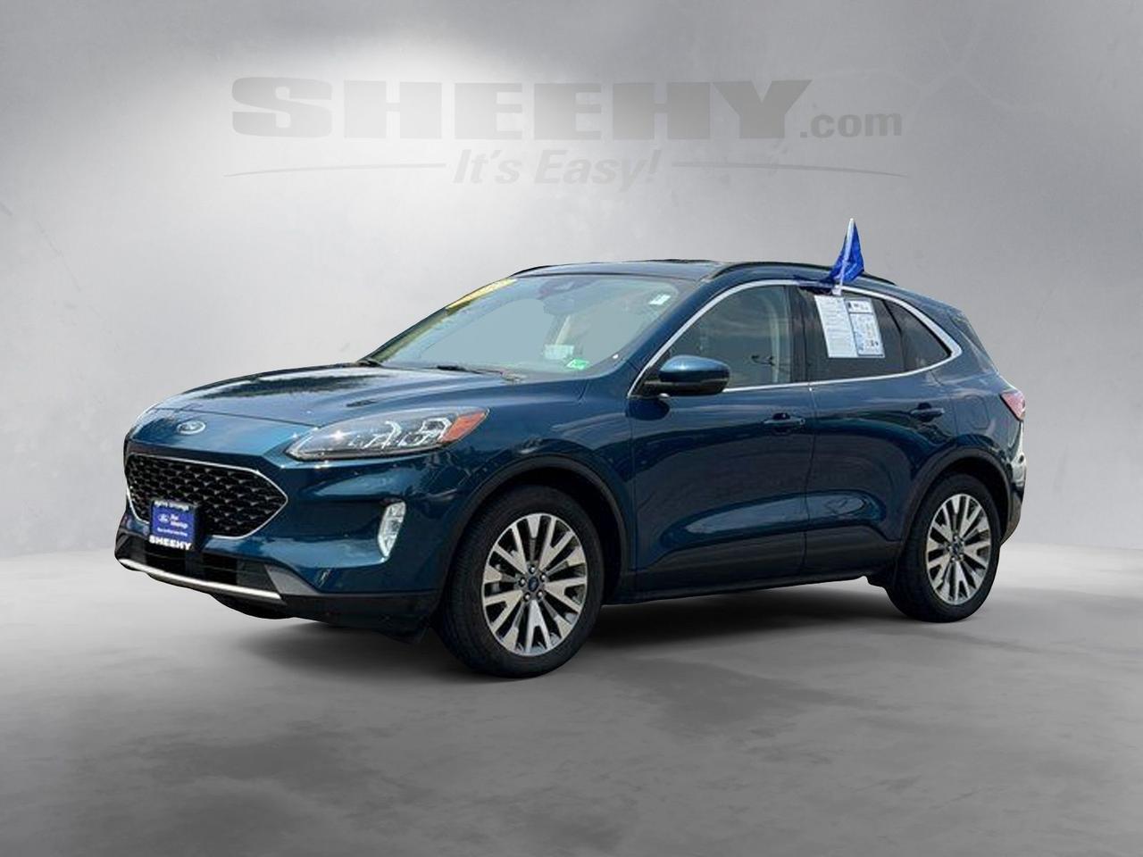 2020 Ford Escape Titanium Springfield VA