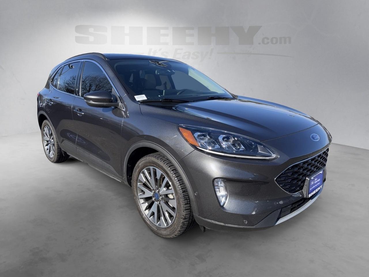 2020 Ford Escape Titanium Warrenton VA