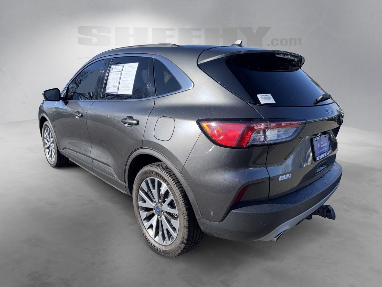 2020 Ford Escape Titanium Warrenton VA