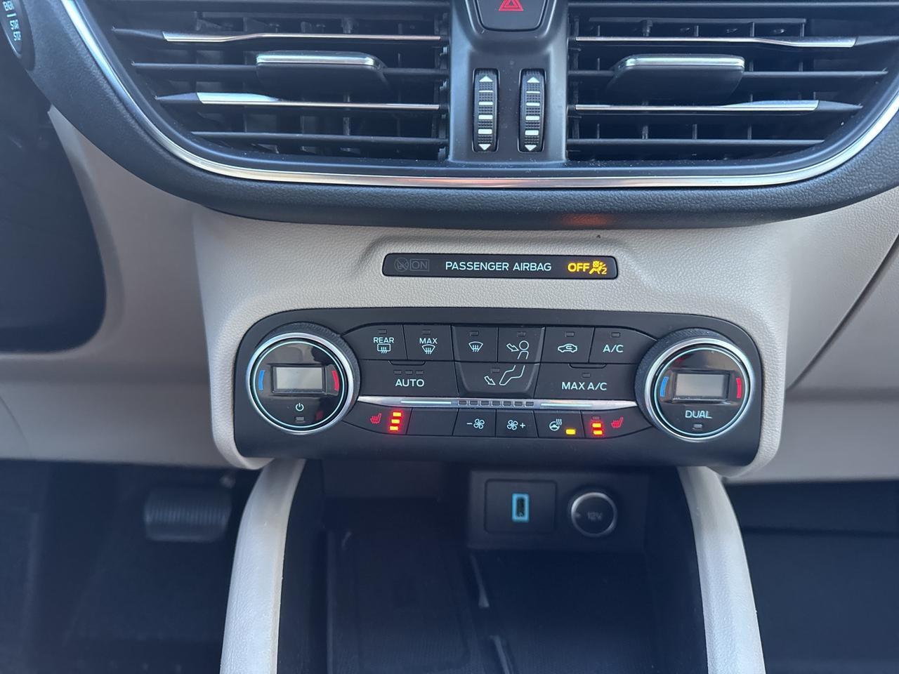 2020 Ford Escape Titanium Warrenton VA