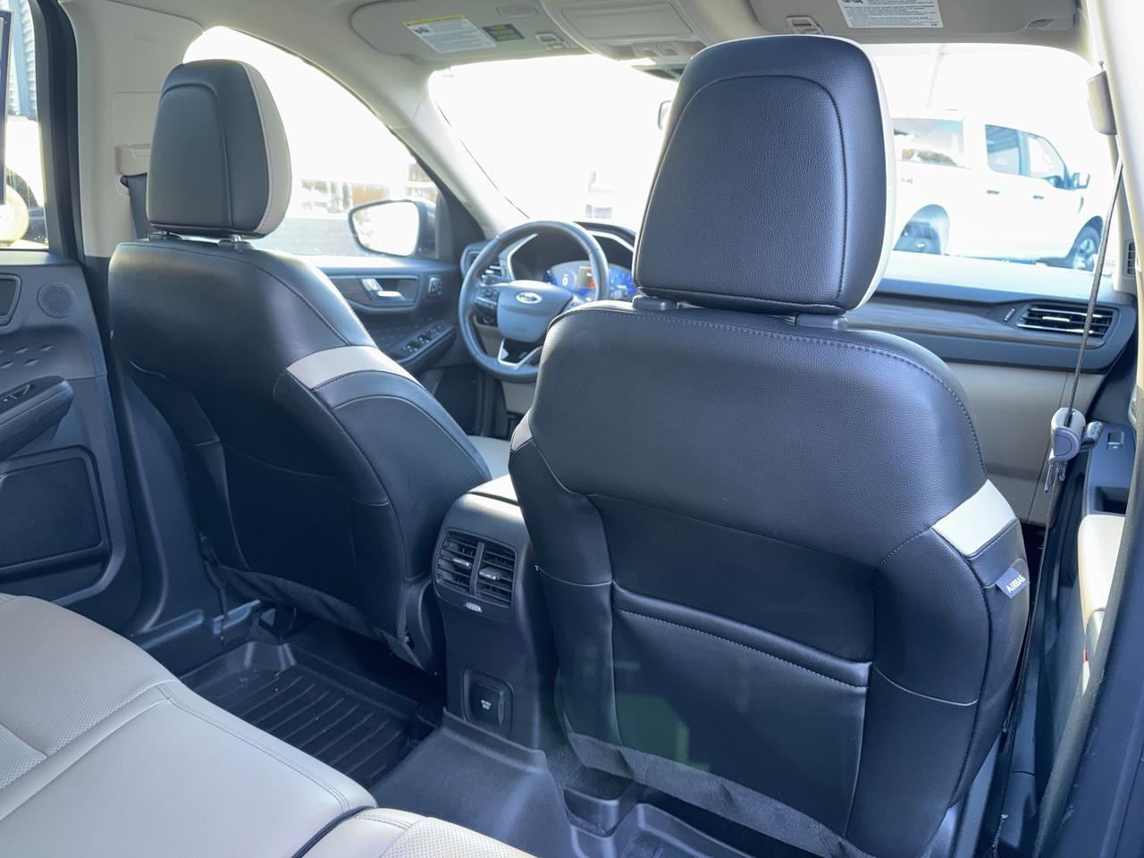 2020 Ford Escape Titanium Warrenton VA