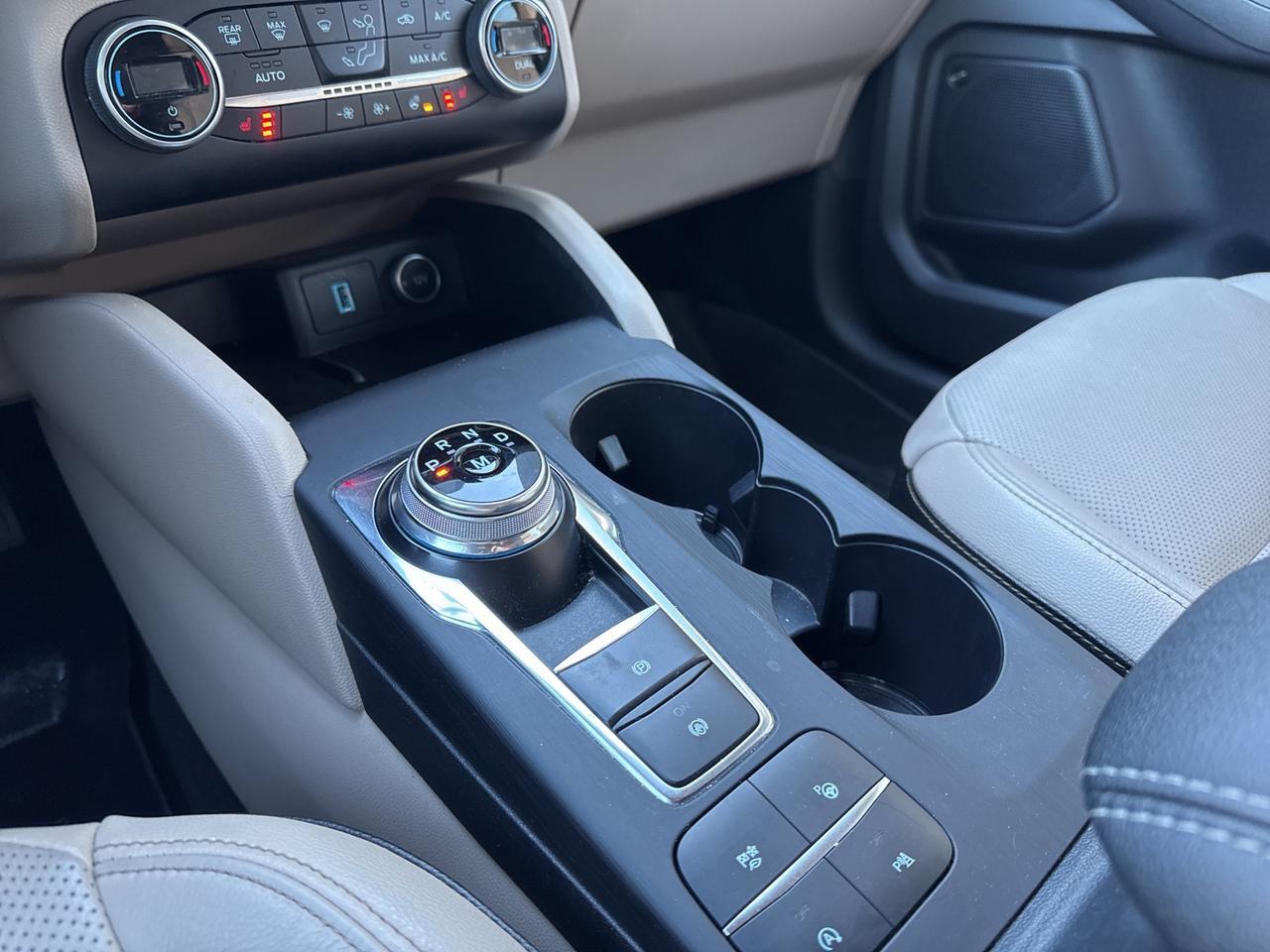 2020 Ford Escape Titanium Warrenton VA