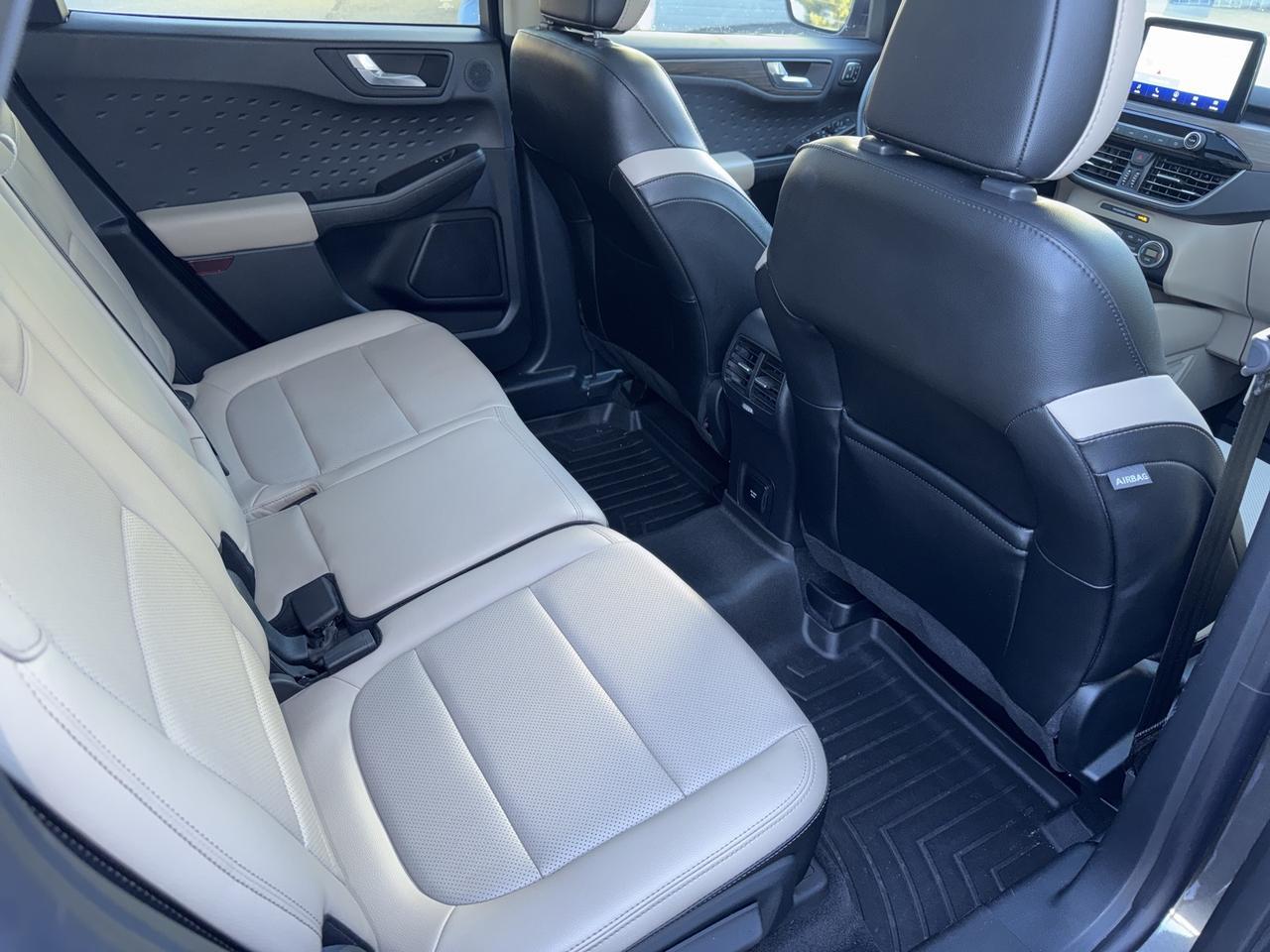 2020 Ford Escape Titanium Warrenton VA