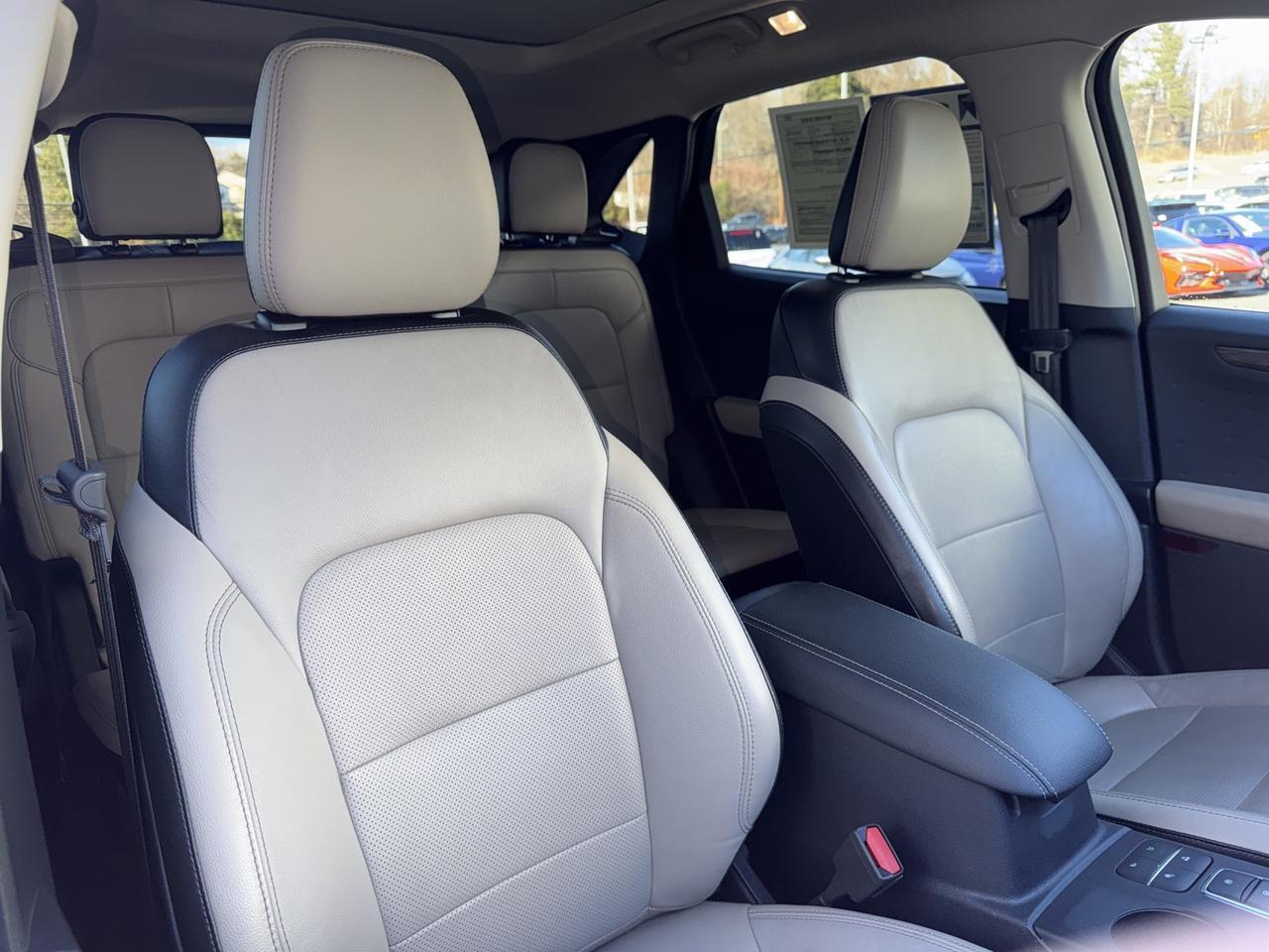 2020 Ford Escape Titanium Warrenton VA