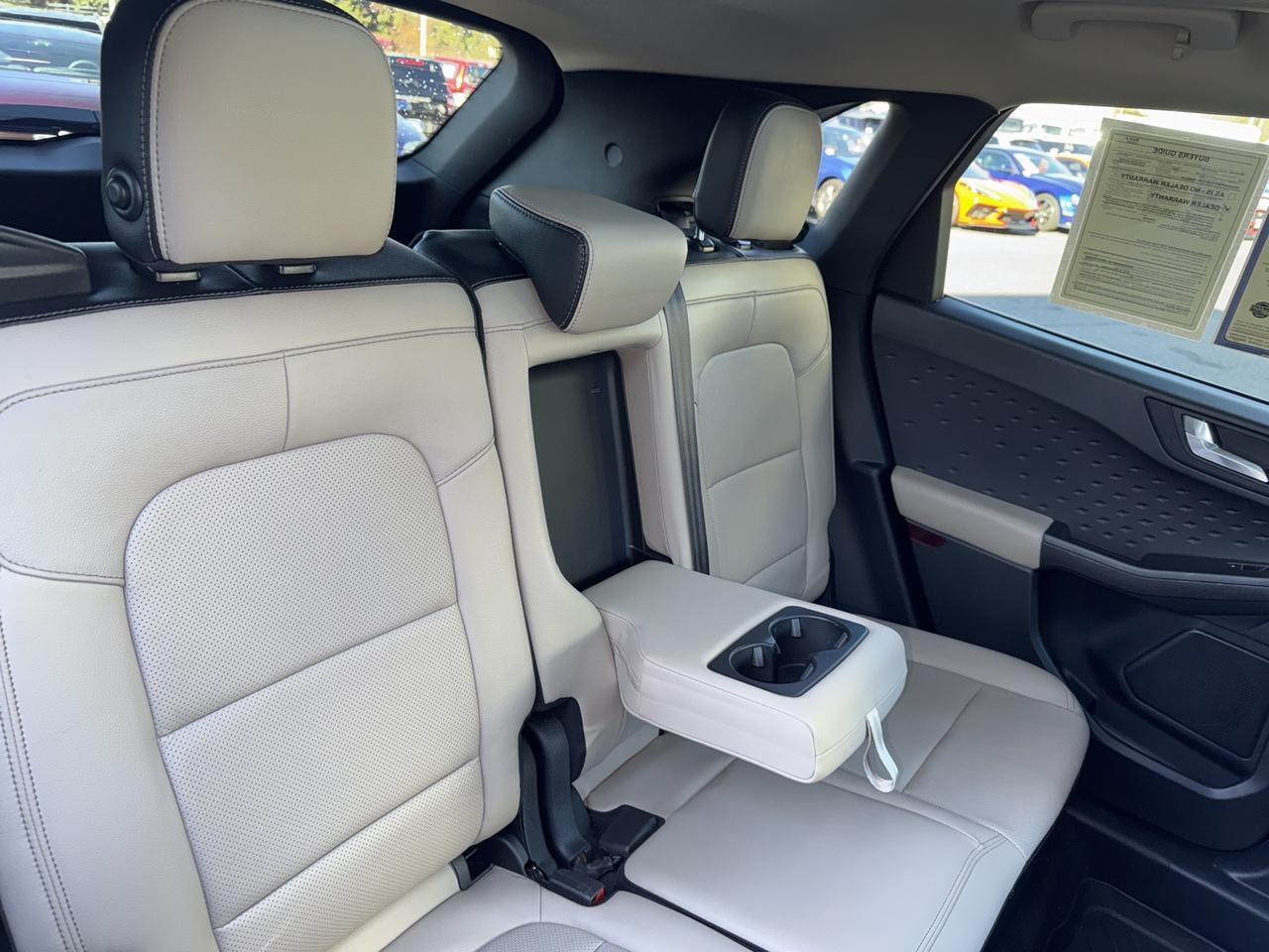 2020 Ford Escape Titanium Warrenton VA