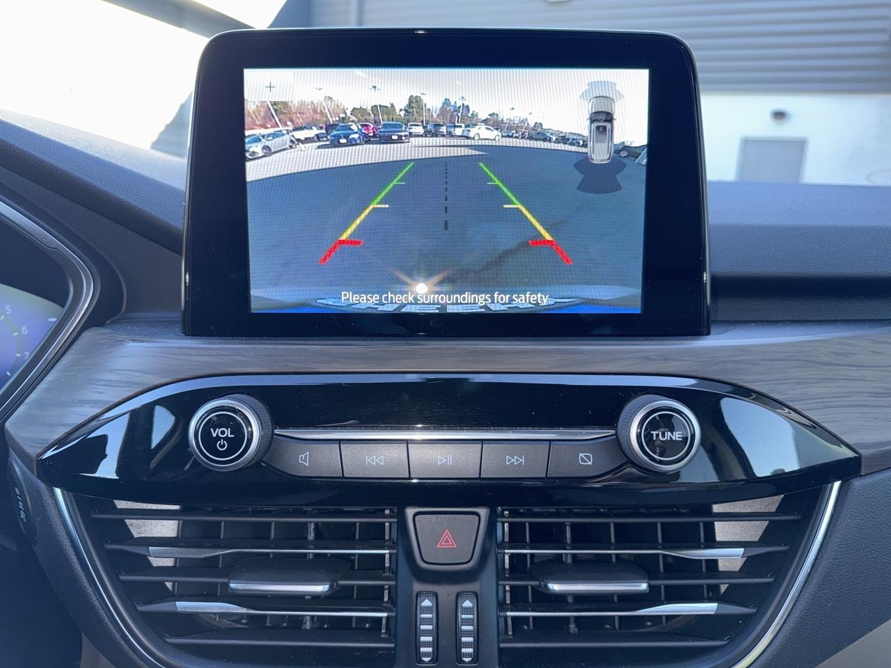 2020 Ford Escape Titanium Warrenton VA