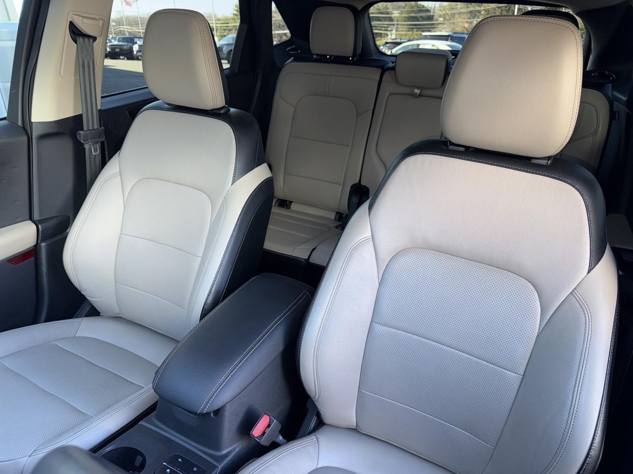 2020 Ford Escape Titanium Warrenton VA