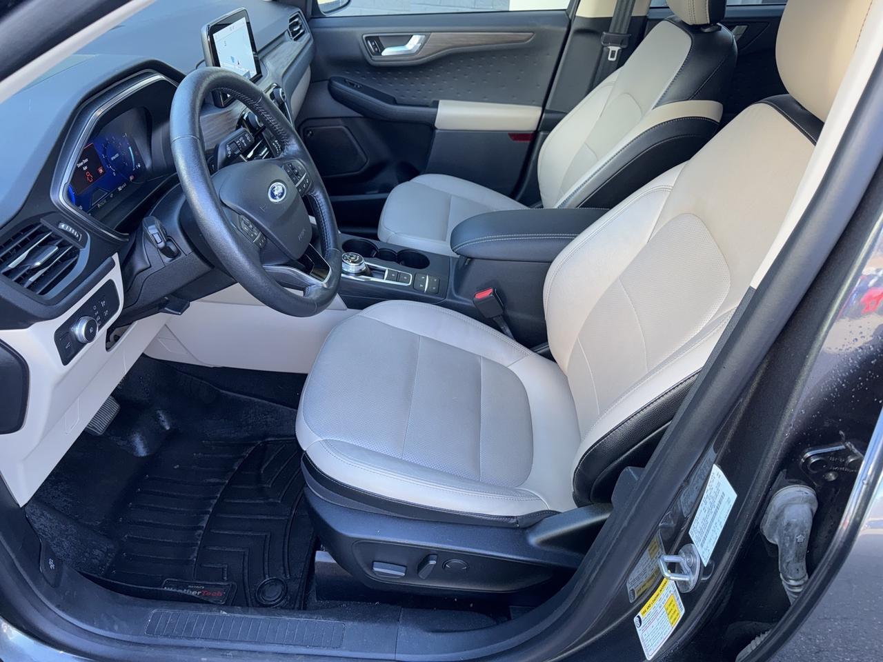 2020 Ford Escape Titanium Warrenton VA