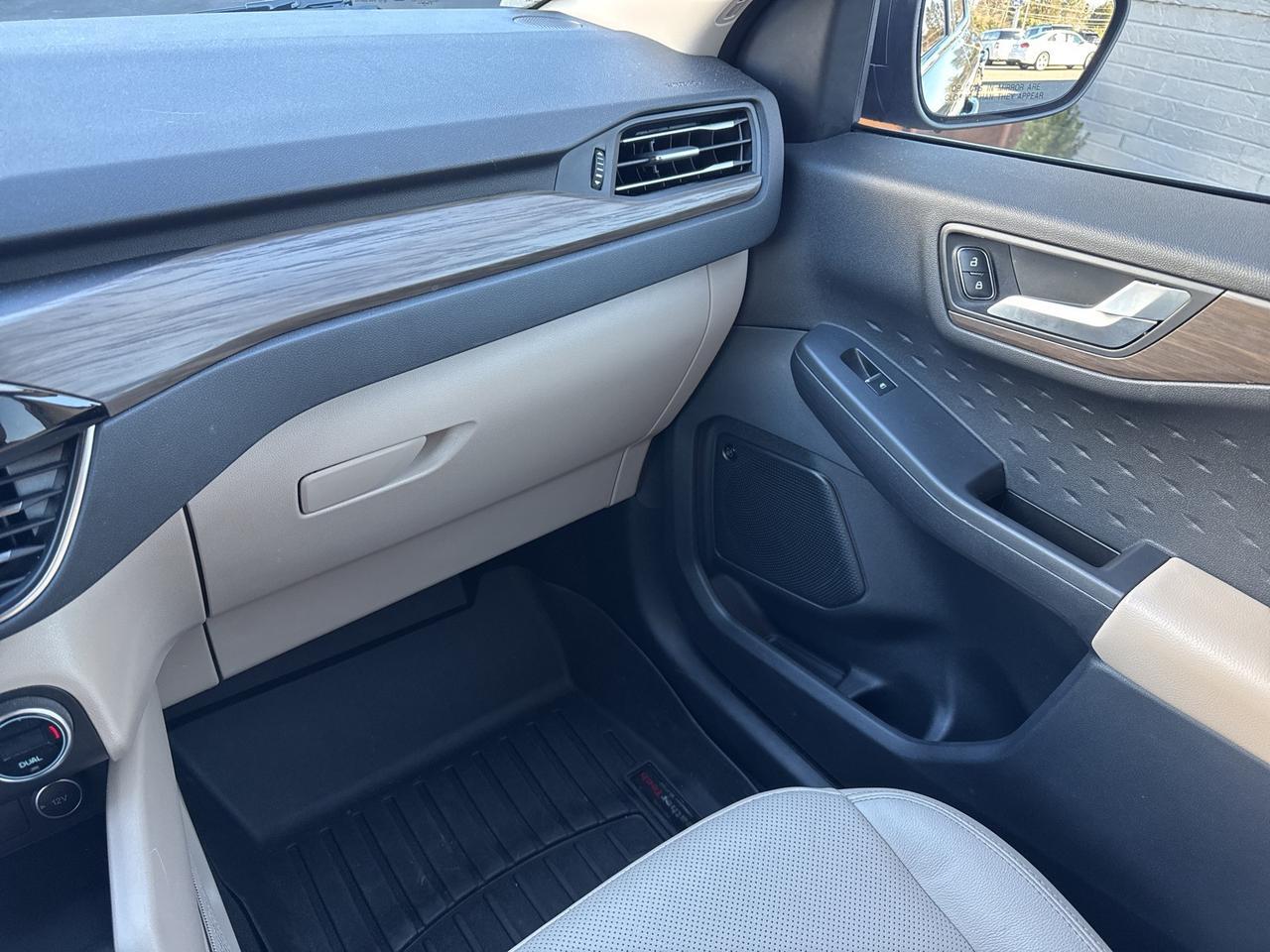 2020 Ford Escape Titanium Warrenton VA