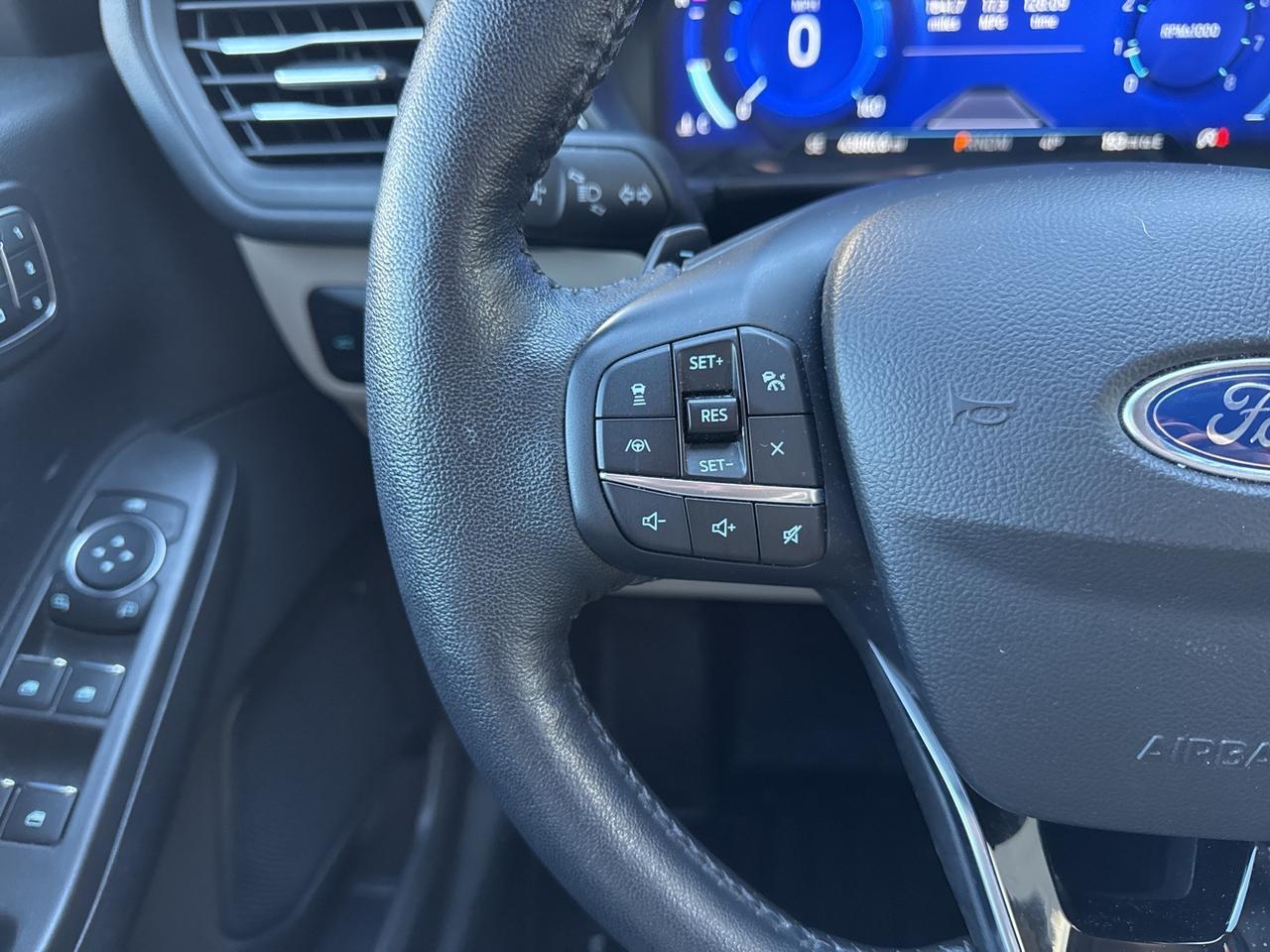 2020 Ford Escape Titanium Warrenton VA