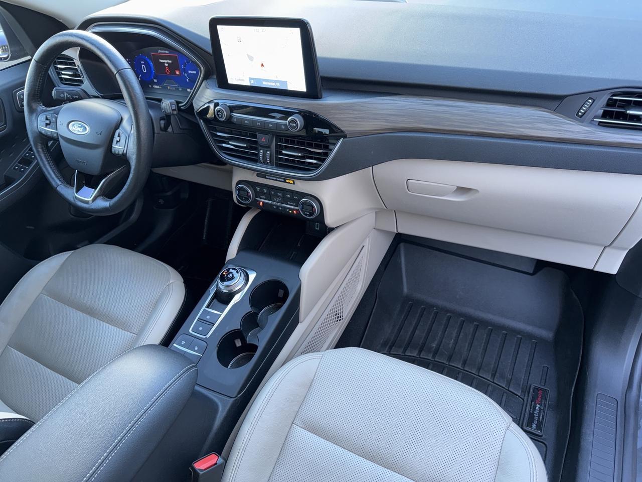 2020 Ford Escape Titanium Warrenton VA