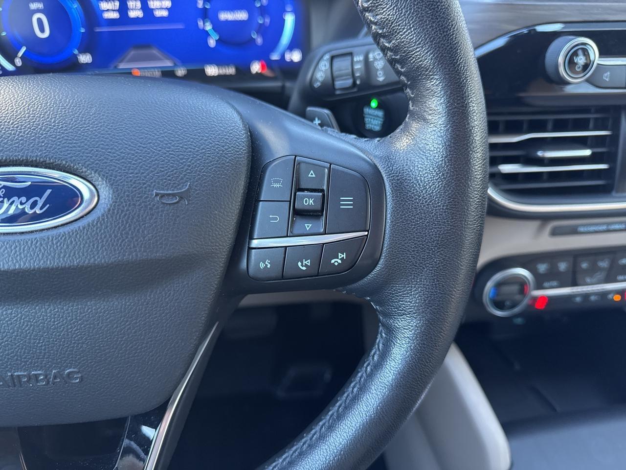 2020 Ford Escape Titanium Warrenton VA